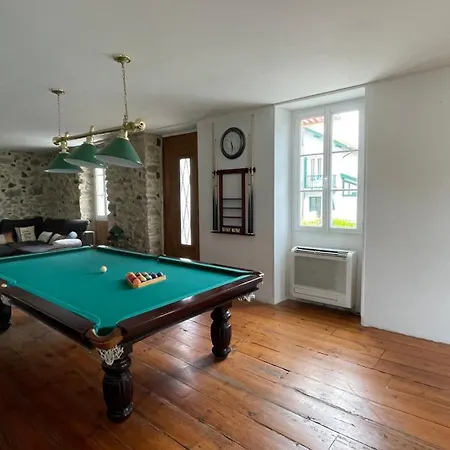 Duplex 4br - 1,5km - Wifi/vod - Aircond 比亚里茨