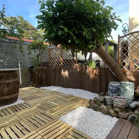 公寓 Duplex 4br - 1,5km - Wifi/vod - Aircond *