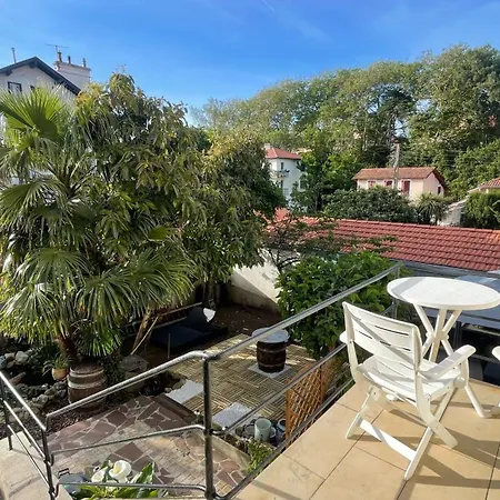 Duplex 4br - 1,5km - Wifi/vod - Aircond