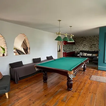 Duplex 4br - 1,5km - Wifi/vod - Aircond