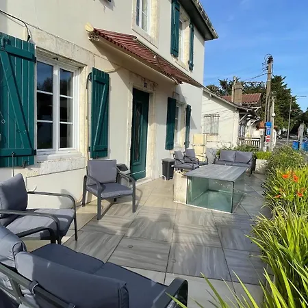 Duplex 4br - 1,5km - Wifi/vod - Aircond