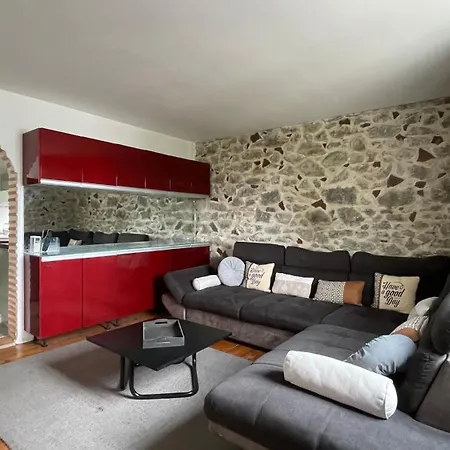Duplex 4br - 1,5km - Wifi/vod - Aircond Apartman
