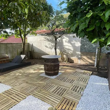 Duplex 4br - 1,5km - Wifi/vod - Aircond Apartment *
